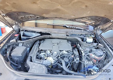 2014 Mercedes-Benz Ml 350 z USA, uszkodzony, nr VIN 4JGDA5JB8EA416905